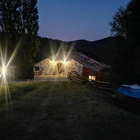 La Rena 8 Pax Horse Riders And Bikers Welcome La Penne Exterior photo