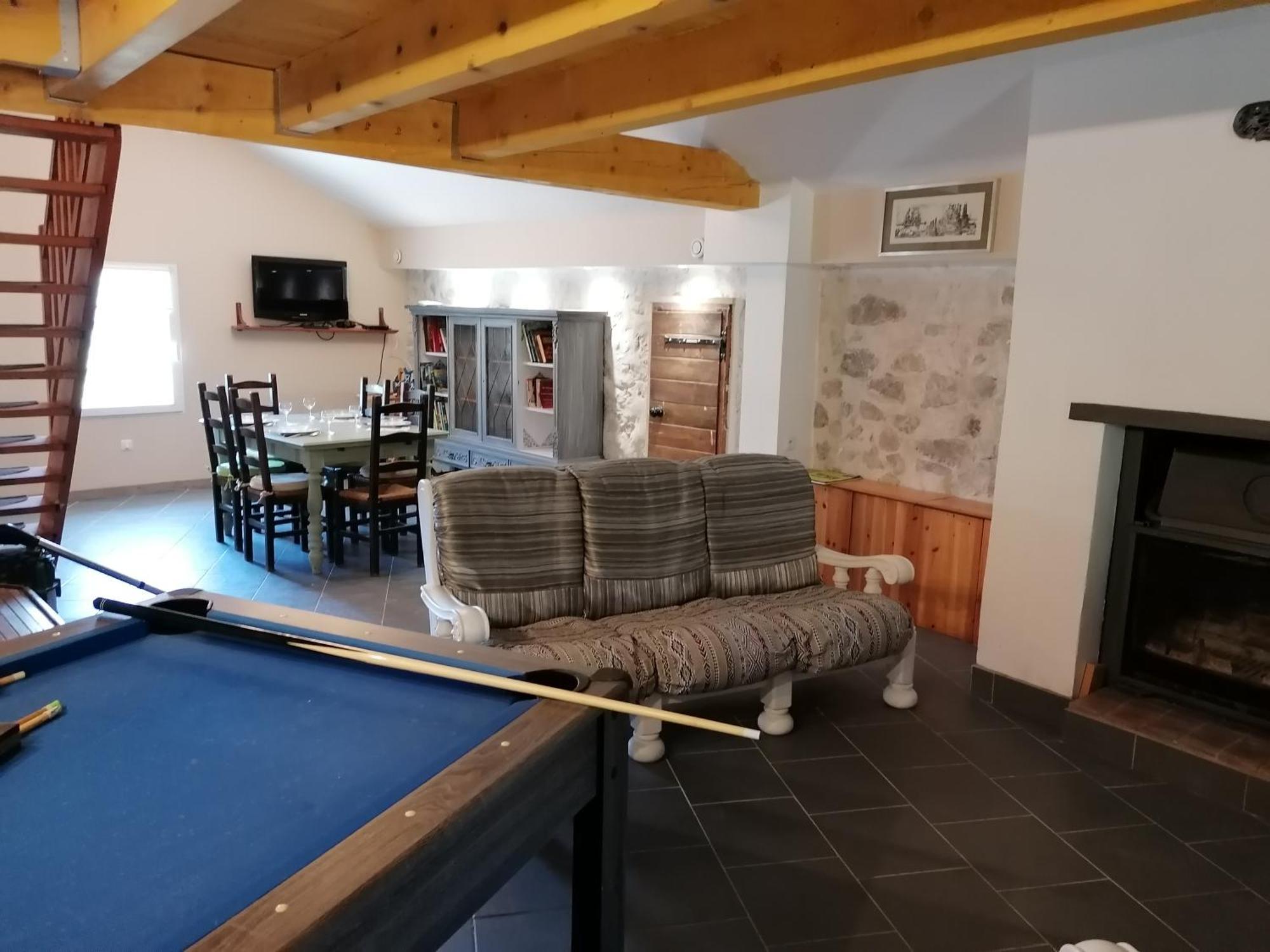 La Rena 8 Pax Horse Riders And Bikers Welcome La Penne Exterior photo