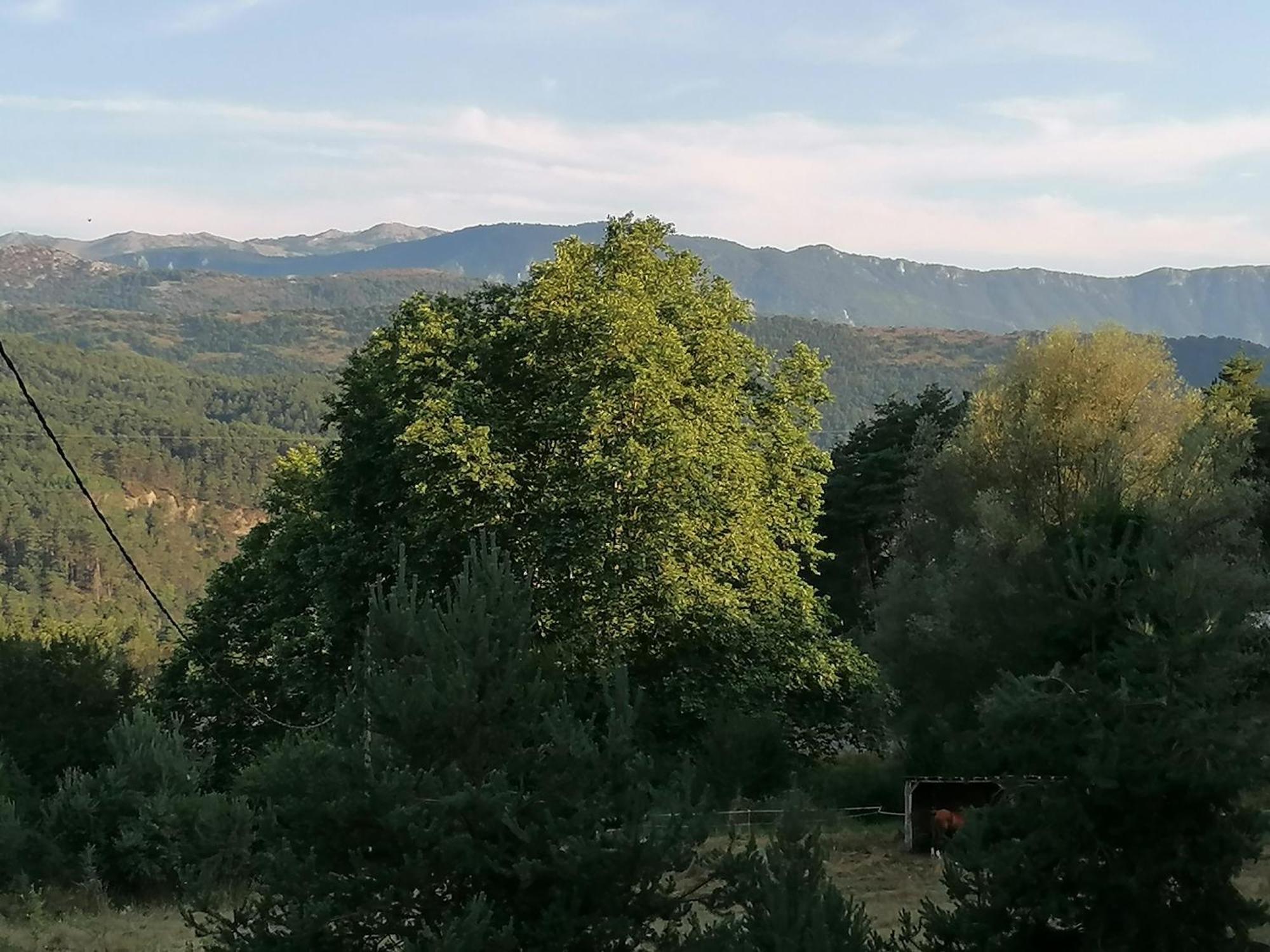 La Rena 8 Pax Horse Riders And Bikers Welcome La Penne Exterior photo