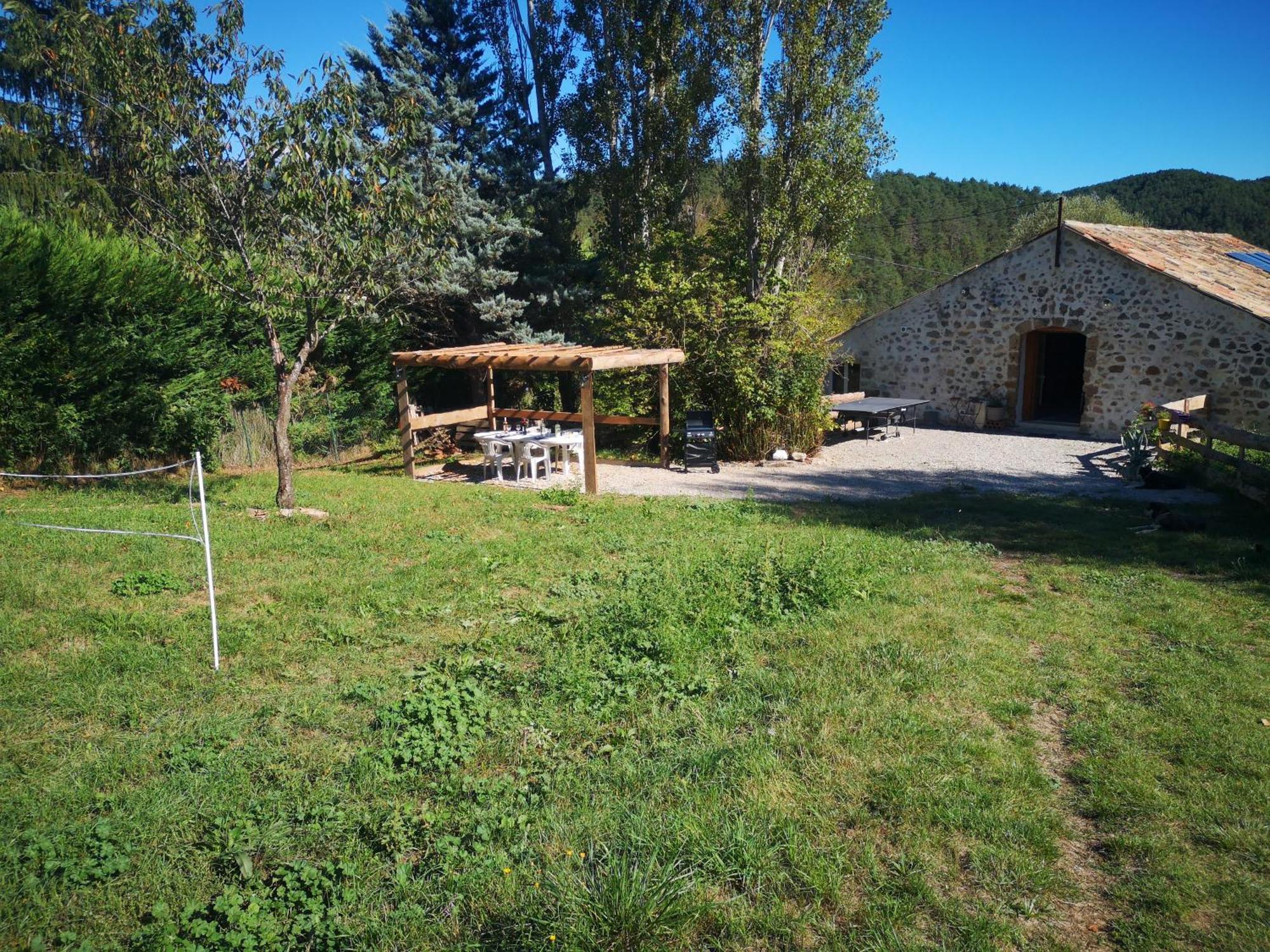 La Rena 8 Pax Horse Riders And Bikers Welcome La Penne Exterior photo